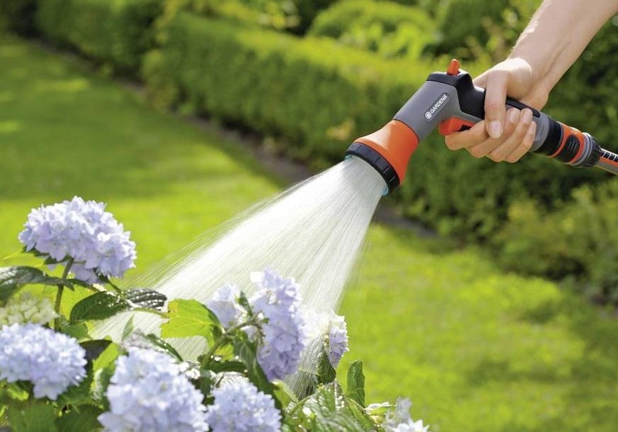 Ручной распылитель GARDENA Classic Water Sprayer 18311-20 детальное изображение - 5