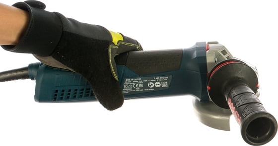 Угловая шлифмашина Bosch GWS 19-125 CIST 0.601.79S.002, 125 мм, 7800 об/мин, 1900 Вт детальное изображение - 2