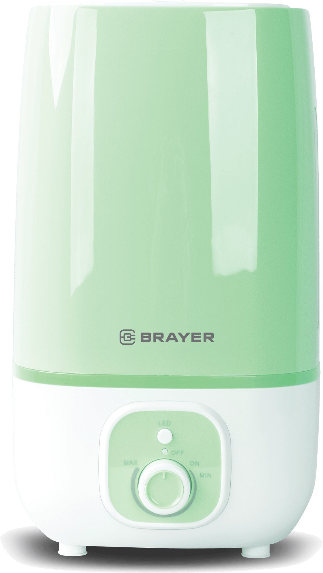 Увлажнитель воздуха Brayer BR4700GN, Зеленый детальное изображение - 3