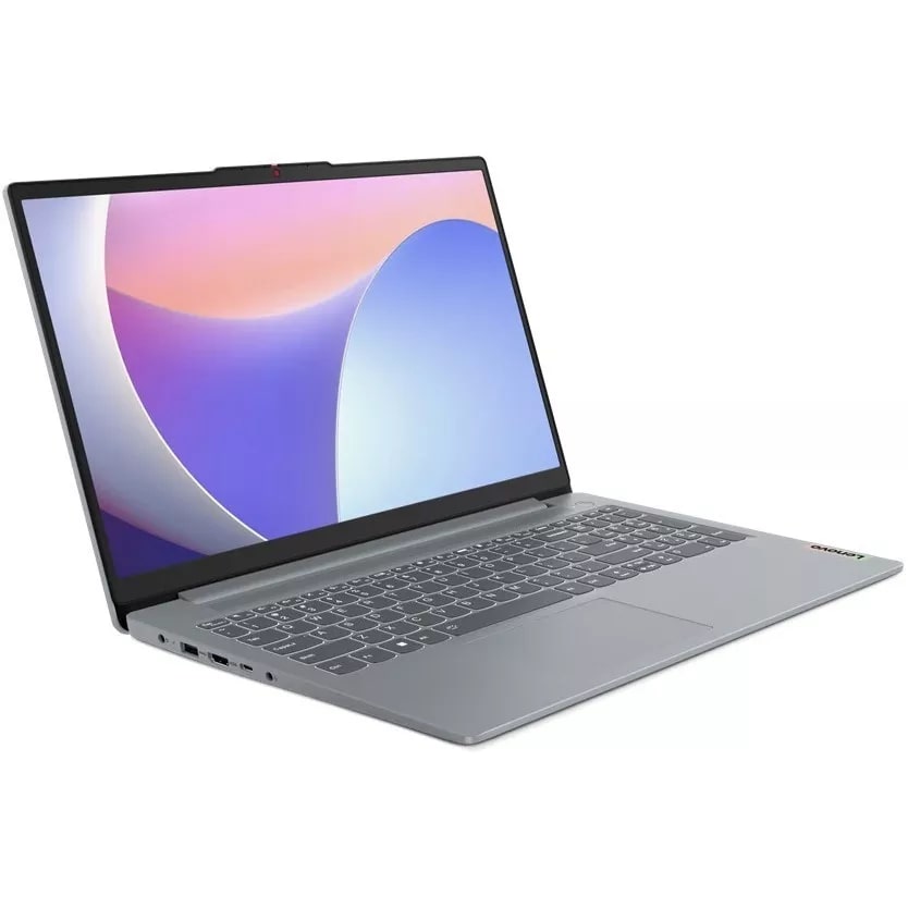 Ноутбук Lenovo IdeaPad Slim 3 15IAN8, 82XB007NUK, RAM 4 ГБ, SSD 128 ГБ, Серый детальное изображение - 3