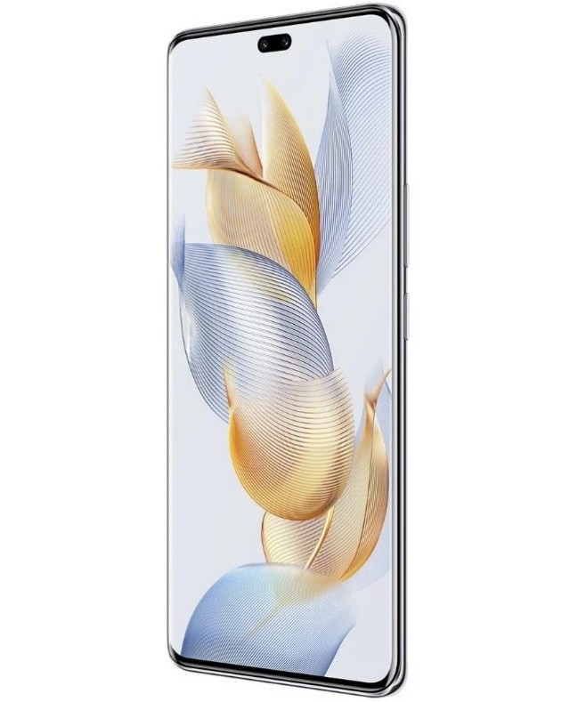 Смартфон Honor 90 Pro 512 Гб, Бриллиантово-серебряная звезда, Dual nano SIM детальное изображение - 4