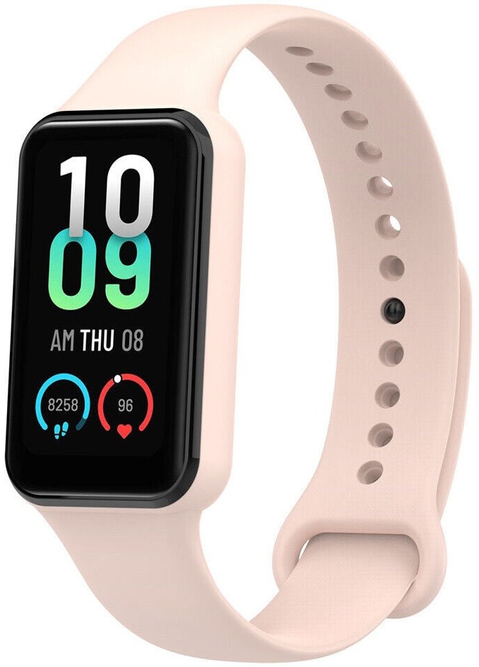 Фитнес браслет Amazfit Band 7, Розовый детальное изображение - 1