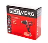 Аккумуляторная дрель-шуруповерт REDVERG RD-IS18C/U 6672865, 18 В, 45 Нм вариант - 6