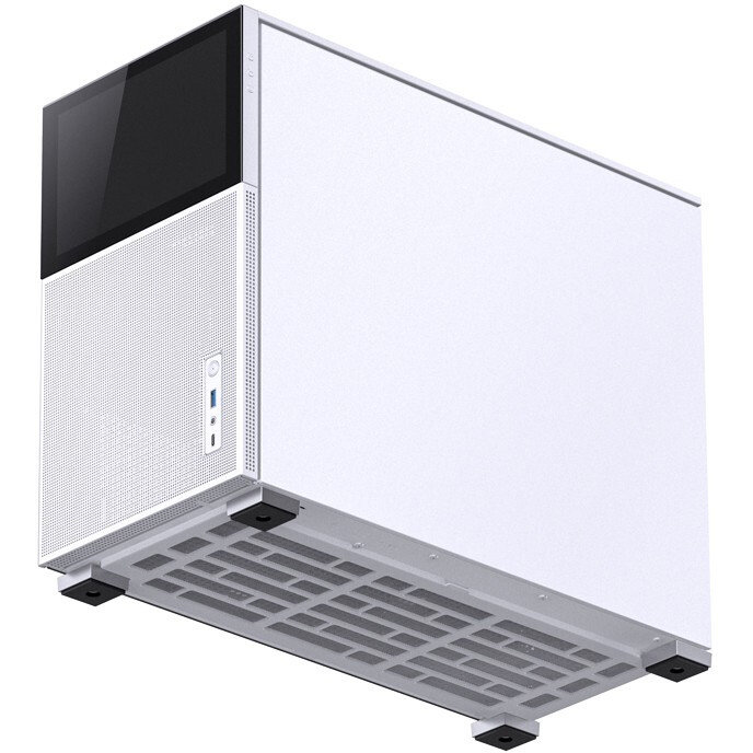 Корпус Jonsbo D31 MESH SC, Белый детальное изображение - 6
