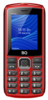 Мобильный телефон BQ 2452 Energy, 32 Мб, Красный, Dual mini-SIM вариант - 2