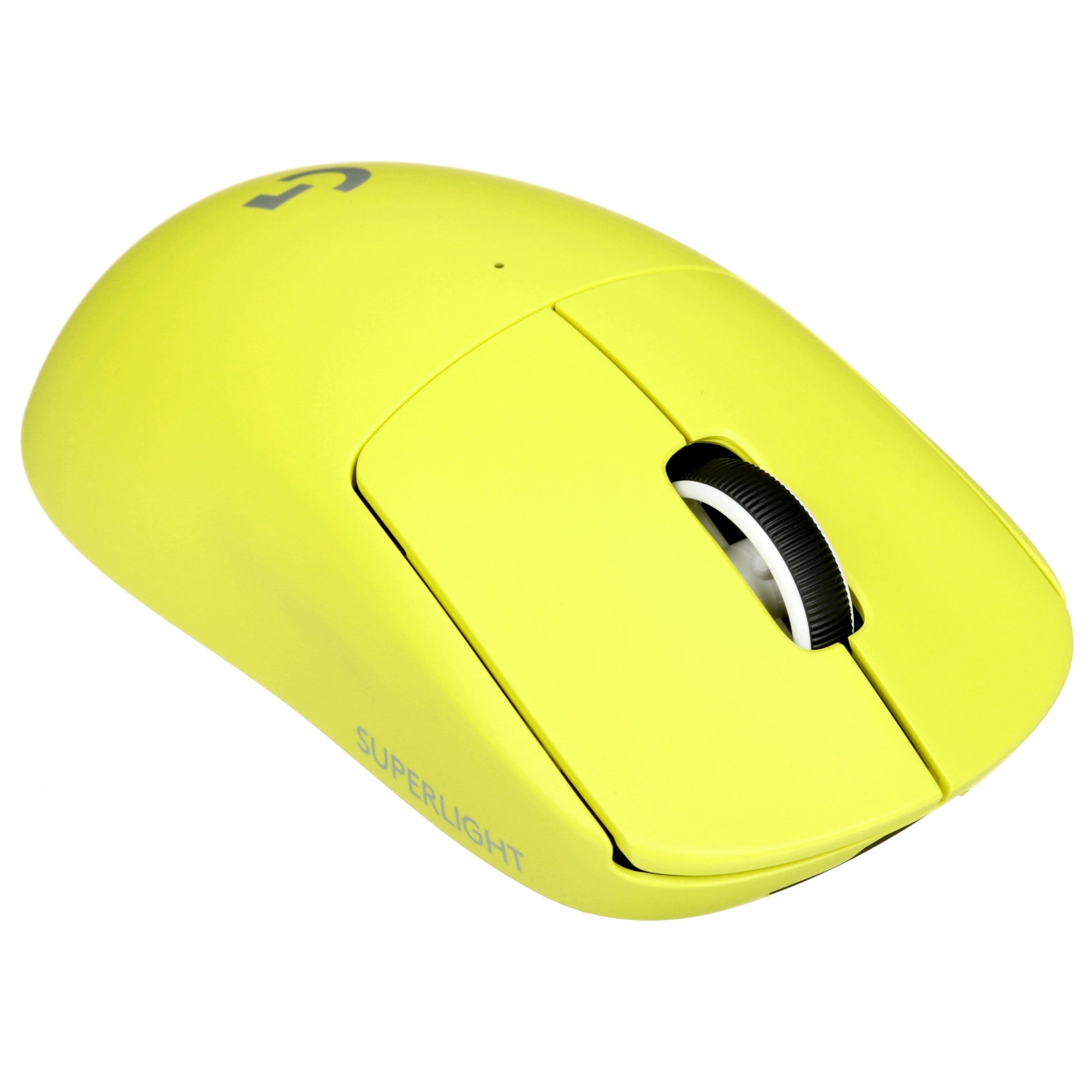 Мышь Logitech G Pro X Superlight, Желтый детальное изображение - 2