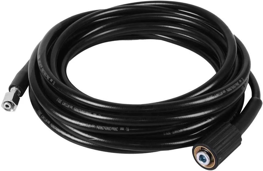 Автомойка EUROLUX M-155 PRO, 1.8 кВт, 155 бар, Желтый детальное изображение - 10