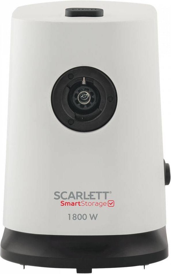 Мясорубка Scarlett SC-MG45S65, Белый детальное изображение - 4