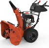 Снегоуборщик бензиновый ZIMANI ST324DLE PRO ST324, 9 л.с., 6700 Вт, Оранжевый вариант - 1