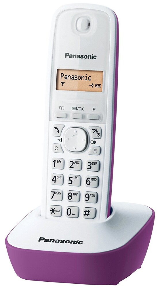 Радиотелефон Panasonic KX-TG1611 Panasonic KX-TG1611 №5