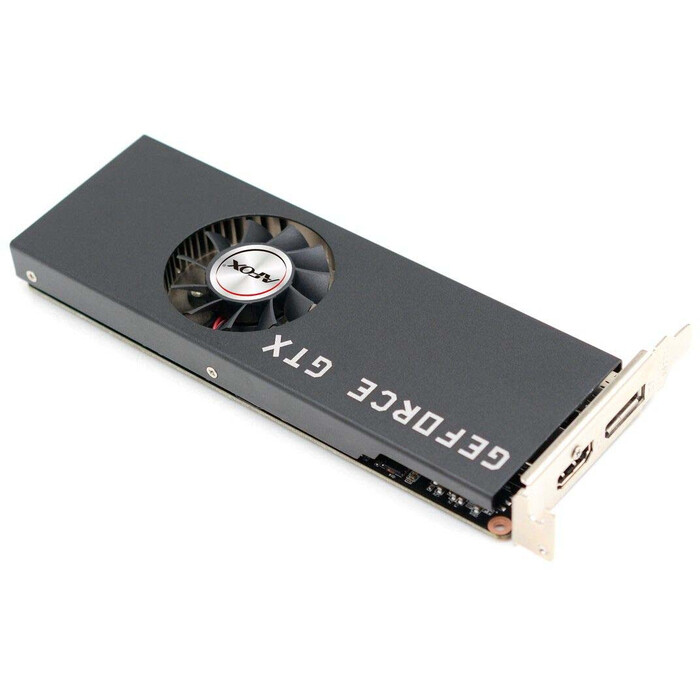 Видеокарта AFOX NVIDIA GeForce GTX 1050 Ti, AF1050TI-4096D5L5, 4 ГБ, Серый №4