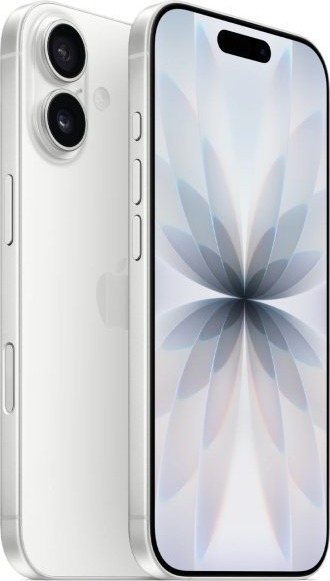 Смартфон Apple iPhone 17 512 Гб, Белый, Dual nano-SIM детальное изображение - 2