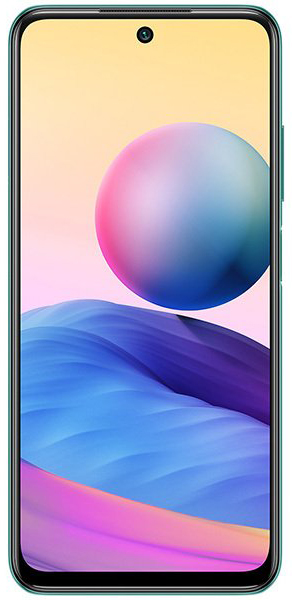 Смартфон Xiaomi Redmi Note 10 5G 64 ГБ, Зеленая аврора, Dual nano SIM детальное изображение - 2