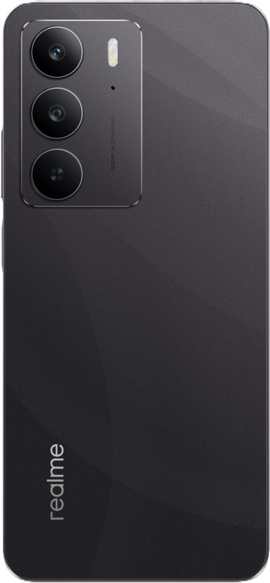 Смартфон Realme C75 8/256 ГБ, Черный, Dual nano-SIM детальное изображение - 3