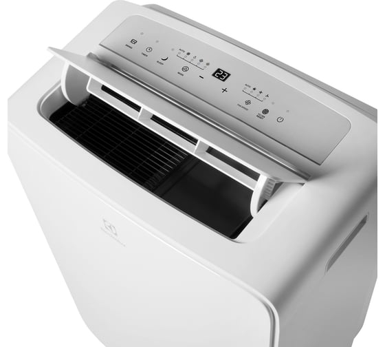 Напольный кондиционер Electrolux EACM-09 HR/N6, НС-1298135, 9 BTU, Белый детальное изображение - 6
