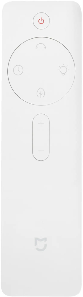 Вентилятор Mijia Smart Standing Fan Pro Slim EU, 15 Вт, Белый №7
