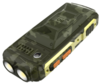 Мобильный телефон BQ 2430L Tank Connect, 32 Мб, Камуфляж/Золотой, Mini SIM + Nano SIM вариант - 5