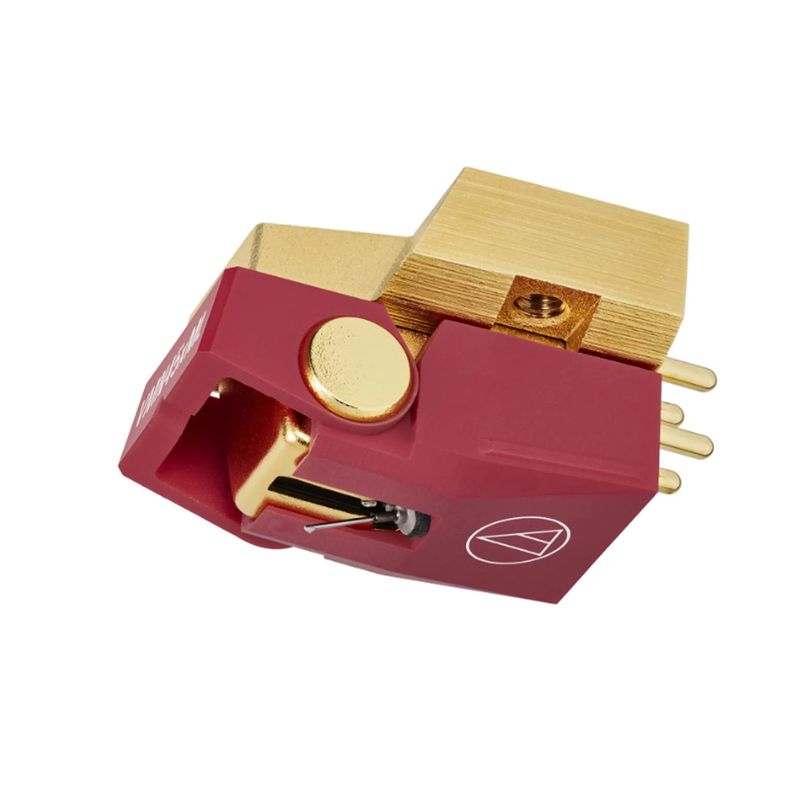 Игла звукоснимателя Audio-Technica AT-VM745xML,  Красный детальное изображение - 1