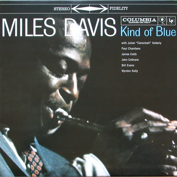 Виниловая пластинка Miles Davis – Kind Of Blue детальное изображение - 1