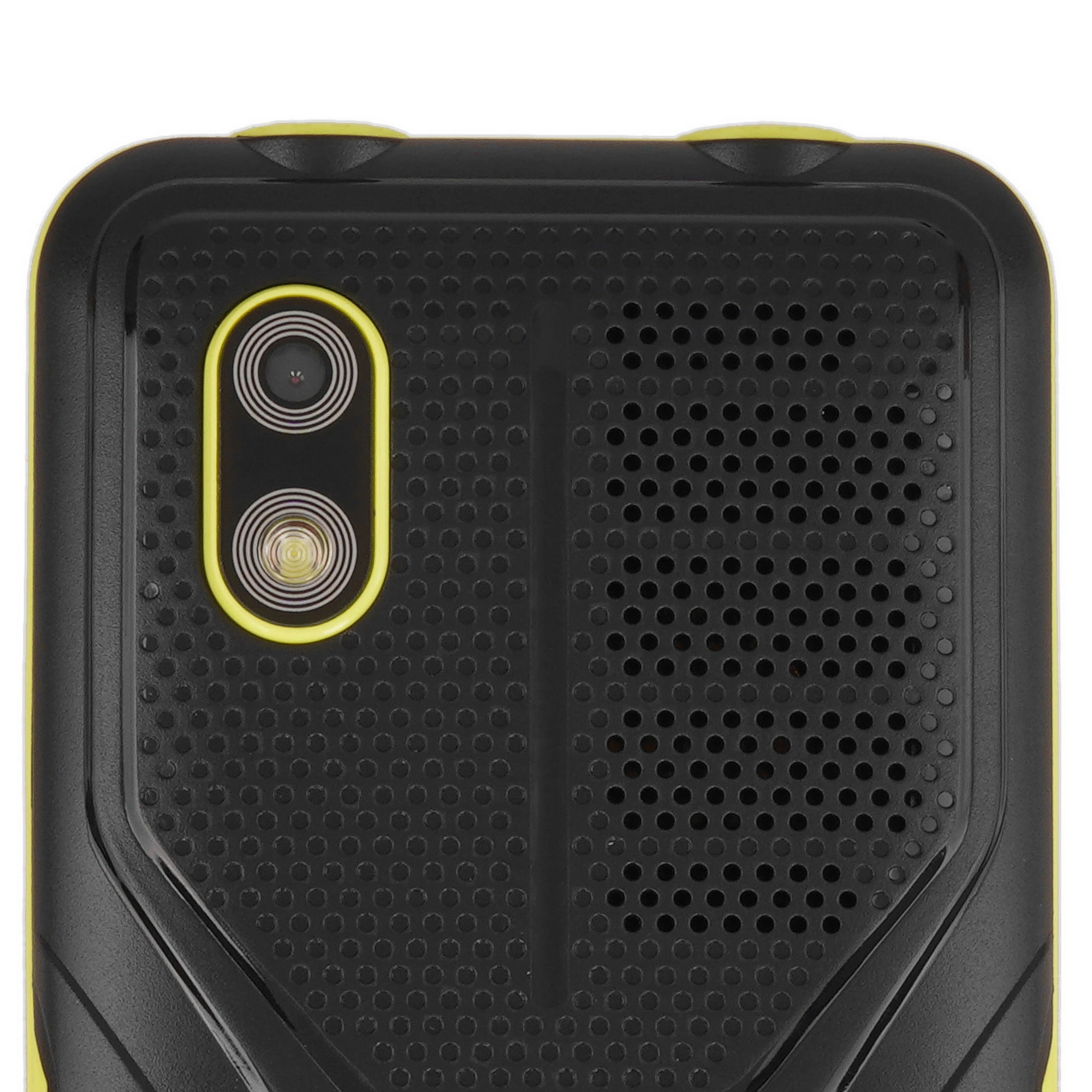 Мобильный телефон BQ 2842 Disco Boom, 32 Мб, Черный/Желтый, Dual mini-SIM детальное изображение - 7