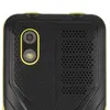 Мобильный телефон BQ 2842 Disco Boom, 32 Мб, Черный/Желтый, Dual mini-SIM вариант - 7