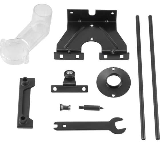 Фрезерная машина ВИТЯЗЬ МФ-12 18022021, 2100 Вт, Синий детальное изображение - 3