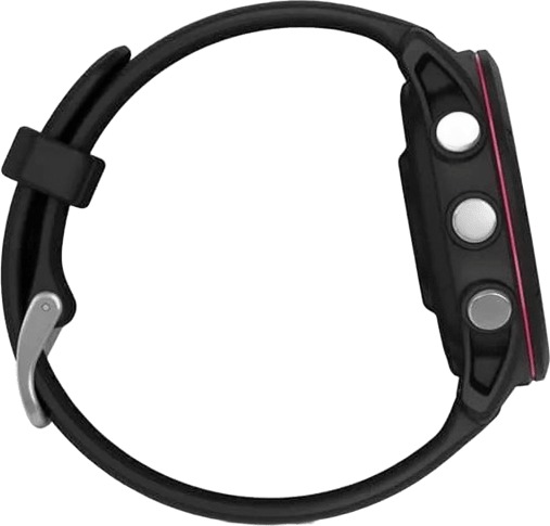 Смарт-часы Garmin Forerunner 255S, Черный детальное изображение - 4