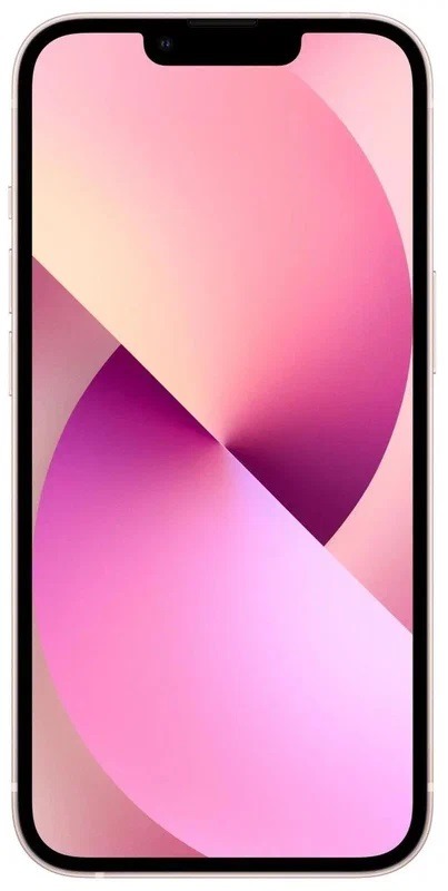 Смартфон Apple iPhone 13 256 Гб, Розовый, Dual nano SIM детальное изображение - 2