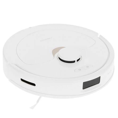 Робот-пылесос Roborock Q Revo Pro Global, Белый детальное изображение - 2