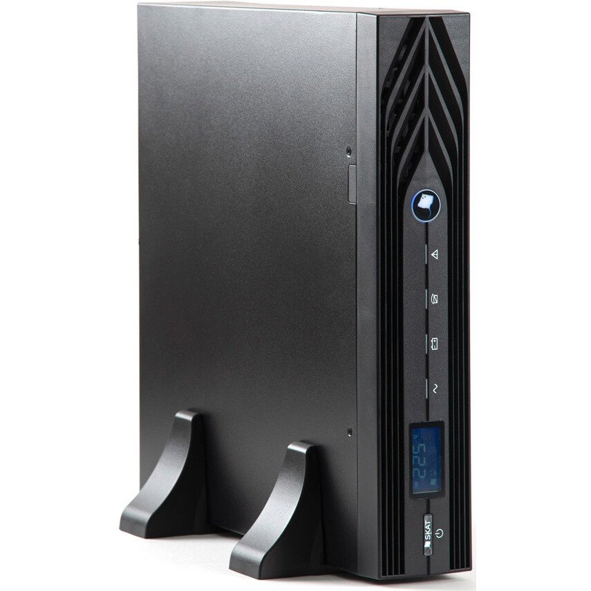 ИБП Бастион SKAT-UPS 1000 RACK детальное изображение - 1
