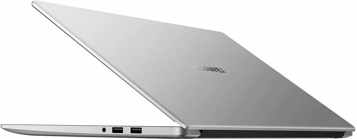 Ноутбук Huawei MateBook D 15, RAM 16 ГБ, Серебристый, SSD 512 ГБ, AMD Radeon Graphics (53013SPN) детальное изображение - 4