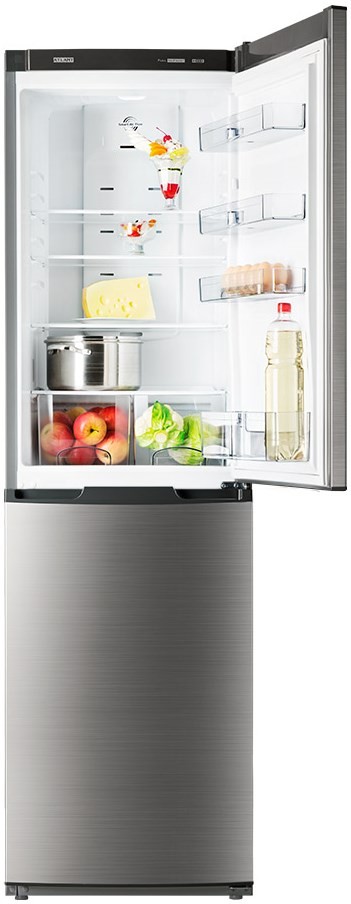 Холодильник Atlant XM-4425-049 ND, Нержавейка детальное изображение - 9