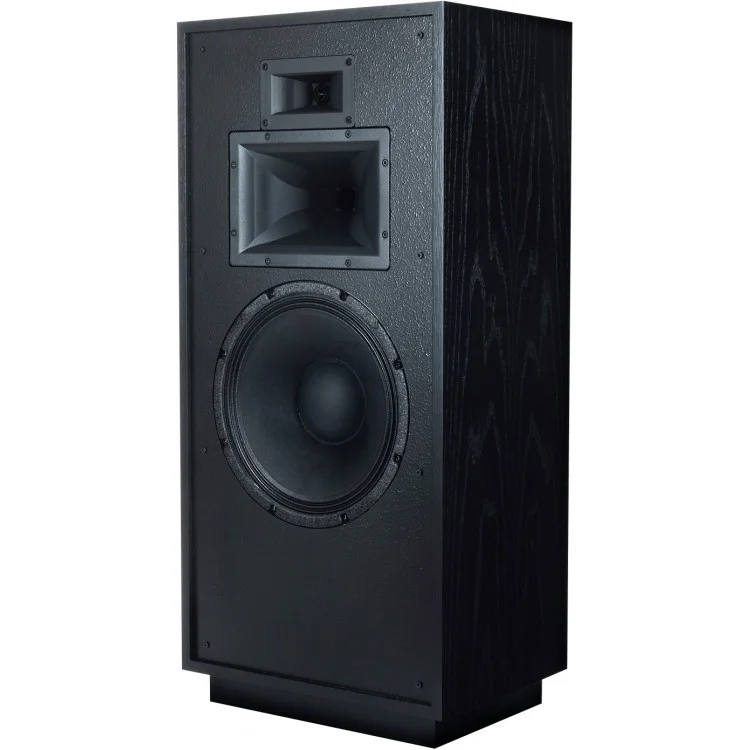 Напольная акустика Klipsch Forte IV Heritage Ash, Черный детальное изображение - 4