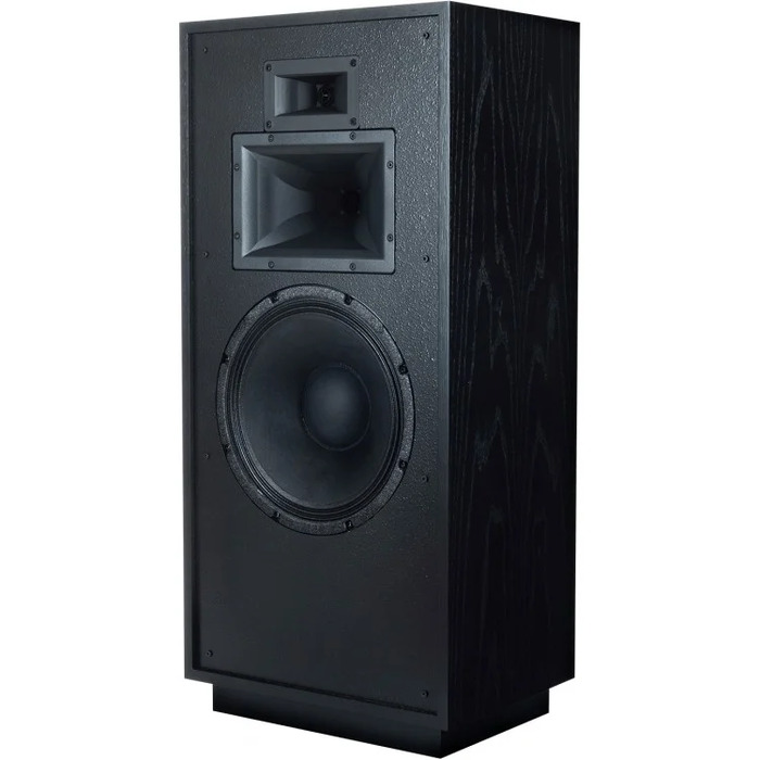 Напольная акустика Klipsch Forte IV Heritage Ash, Черный №4