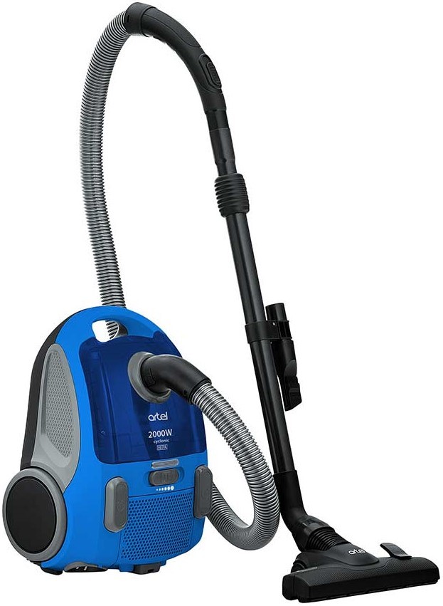 Пылесос Artel VCC 0120, Красный детальное изображение - 2