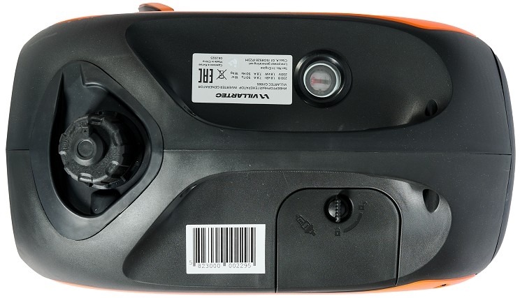 Генератор бензиновый VILLARTEC GI 188S, 1.8 кВт, Оранжевый детальное изображение - 4