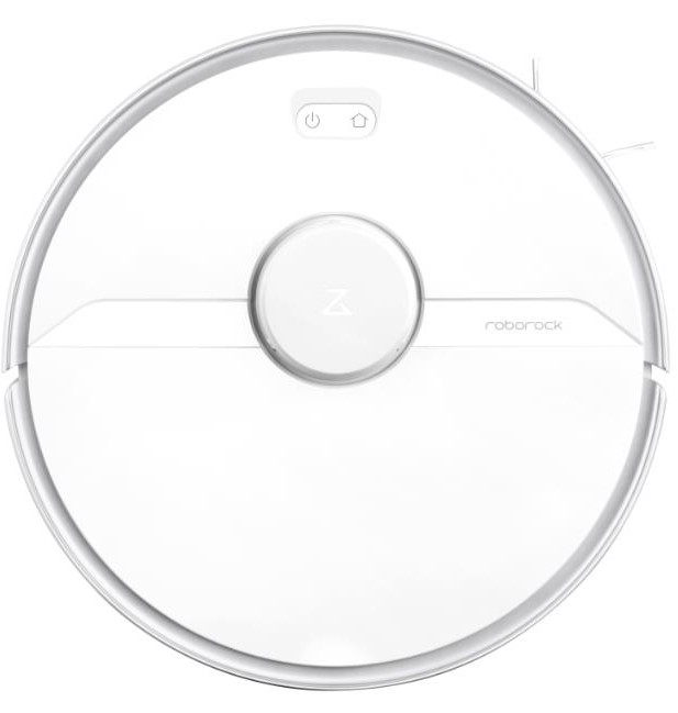 Робот-пылесос Roborock S6 Pure, Белый детальное изображение - 1