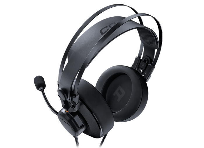 Проводные наушники Cougar VM410, Черный №2