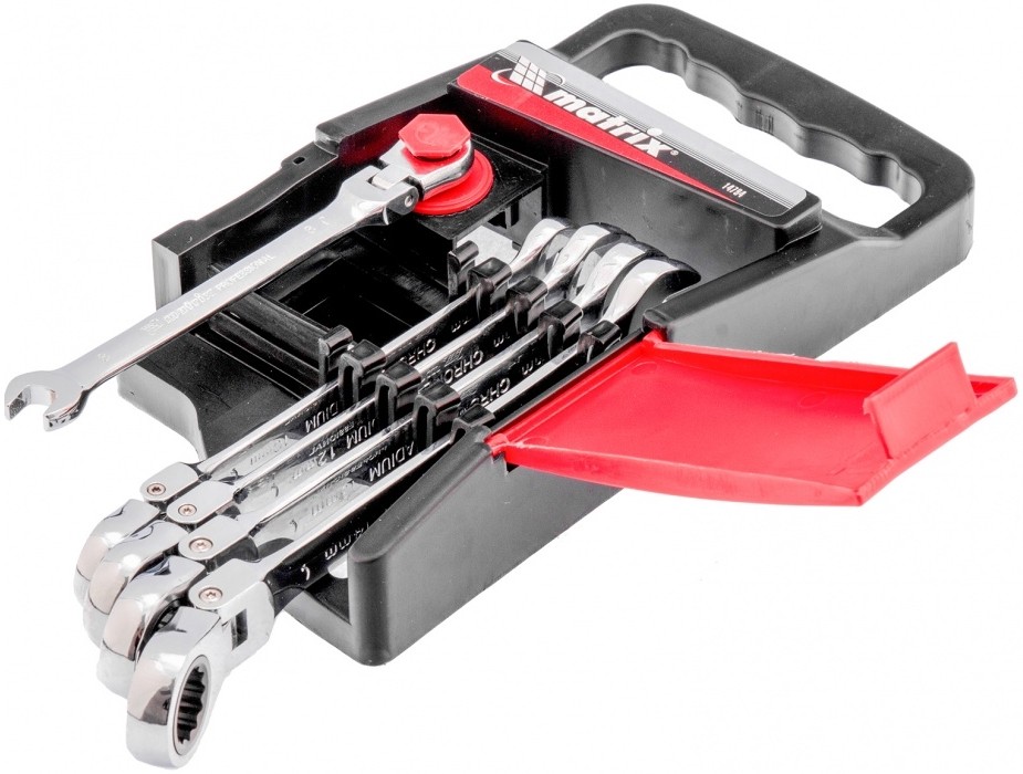 Набор инструментов Matrix 14794 детальное изображение - 4