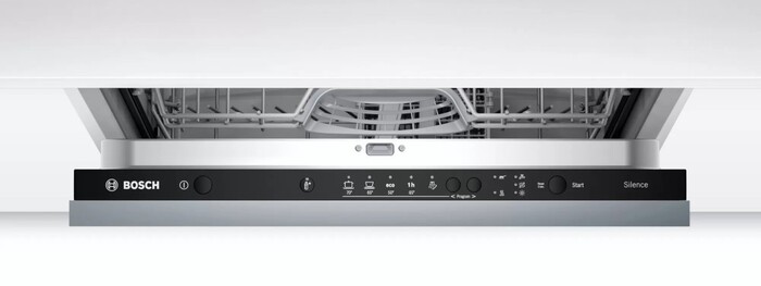 Встраиваемая посудомоечная машина Bosch SMV25BX02, белый №3