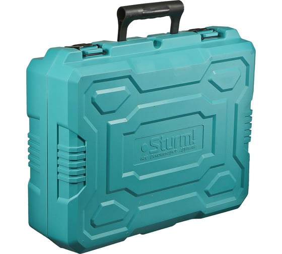 Аккумуляторный шуруповерт-мультитул Sturm 4в1 1BatterySystem CMT1801, 18 В, 40 Нм, 2 А·ч детальное изображение - 49