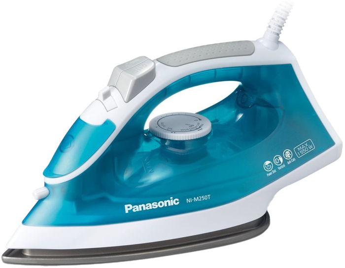 Утюг Panasonic NI-M250T, Розовый №1