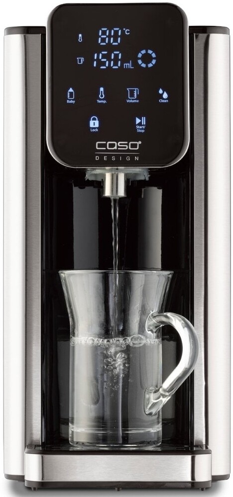 Диспенсер горячей воды Caso HW 660 2.7 л, Серебристый №2