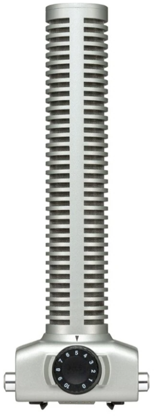 Микрофонный капсюль Zoom SGH-6 суперкардиоидный, Серебряный детальное изображение - 3