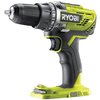 Аккумуляторная дрель-шуруповерт Ryobi R18DD3-220 + набор оснастки 5133005613, 18 В, 50 Нм, 2 А·ч  вариант - 2