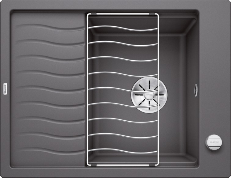 Кухонная мойка Blanco Elon 45S 520995  детальное изображение - 5