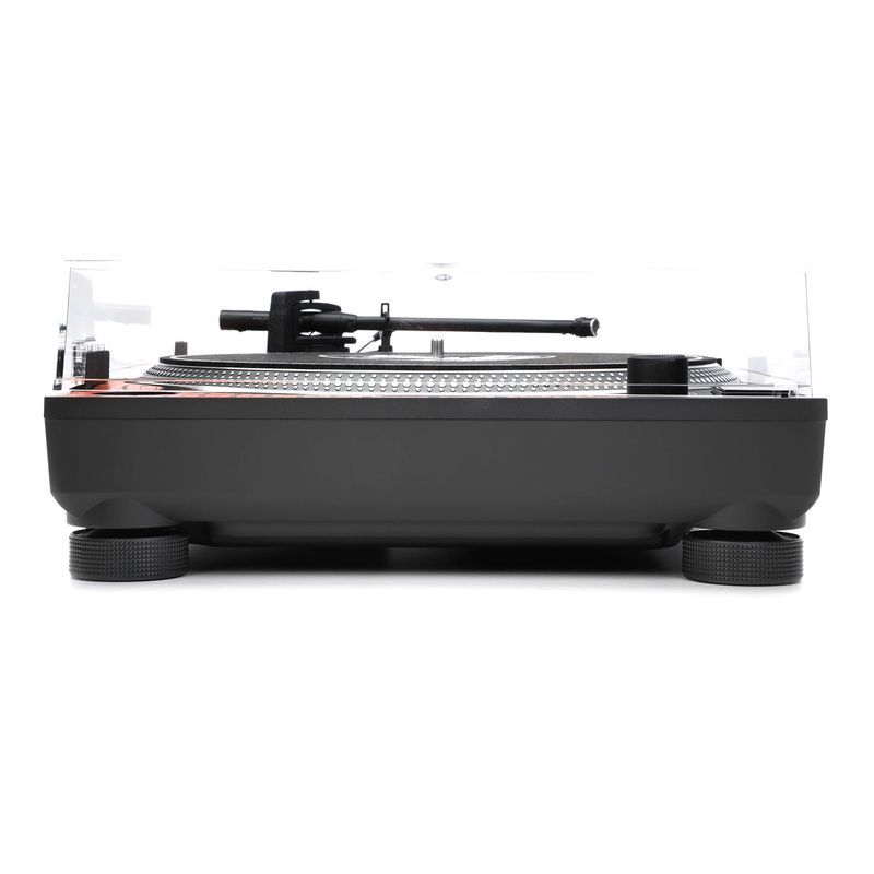 Проигрыватель винила Technics SL-1200M7PED Lamborghini, Желтый детальное изображение - 7