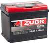 Аккумулятор ZUBR Ultra 55, Прямая Полярность, ZU551, 55 А*ч вариант - 1