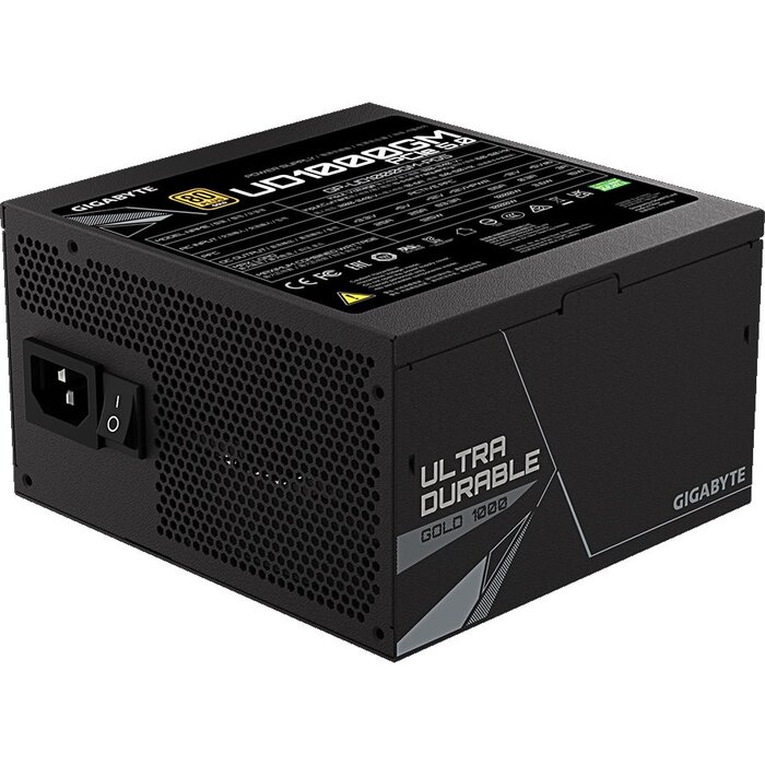 Блок питания Gigabyte GP-UD1000GM PG5, 1000 Вт №2