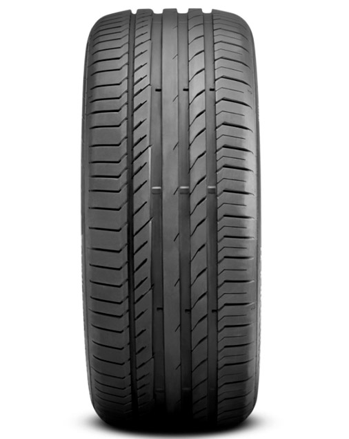 Летняя шина Continental ContiSportContact 5 ContiSilent, 245/35 R21 96W детальное изображение - 2